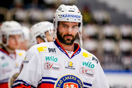 Växjös Josh Hennessy