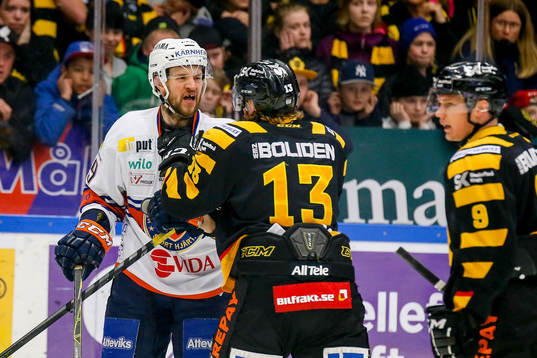 Skellefteås Mattias Ritola