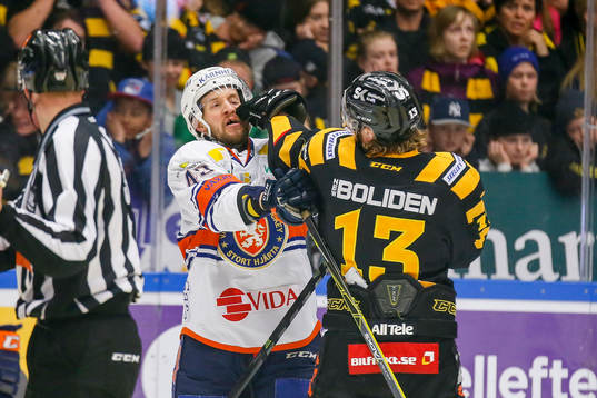 Skellefteås Mattias Ritola