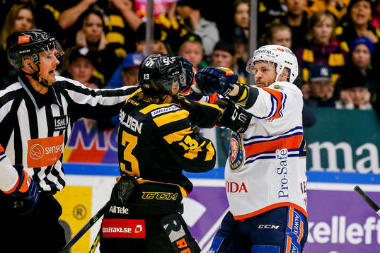 Skellefteås Mattias Ritola