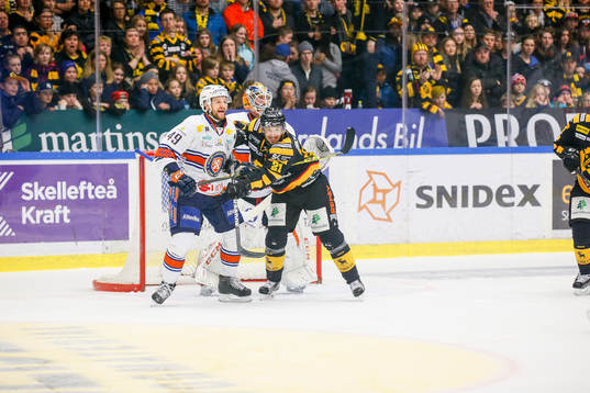 Skellefteås Jimmie Ericsson