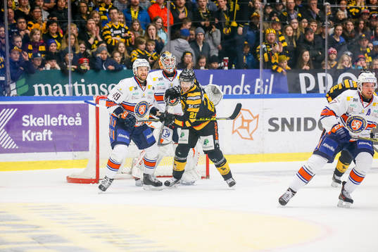Skellefteås Jimmie Ericsson