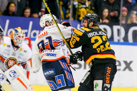 Skellefteås Janne Pesonen