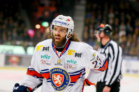 Växjös Ville Leino