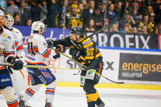 Skellefteås Janne Pesonen