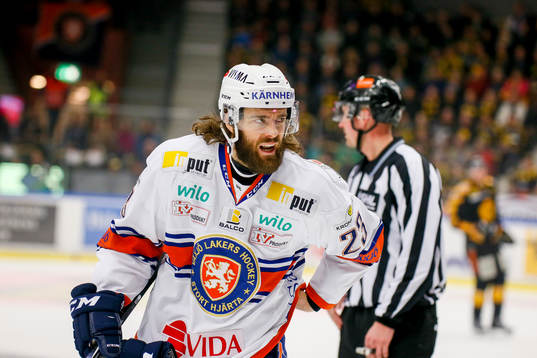 Växjös Ville Leino