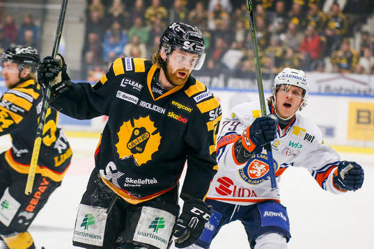 Skellefteås Mattias Ritola