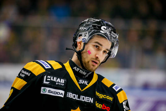 Skellefteås Andrew Calof