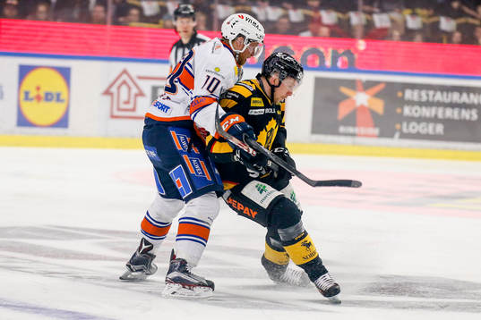 Skellefteås Tim Heed