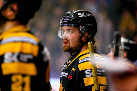 Skellefteås Axel Holmström
