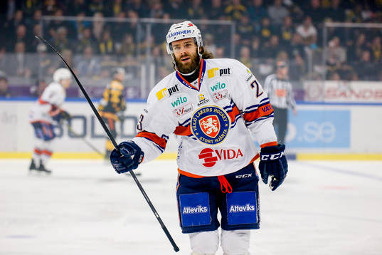 Växjös Ville Leino
