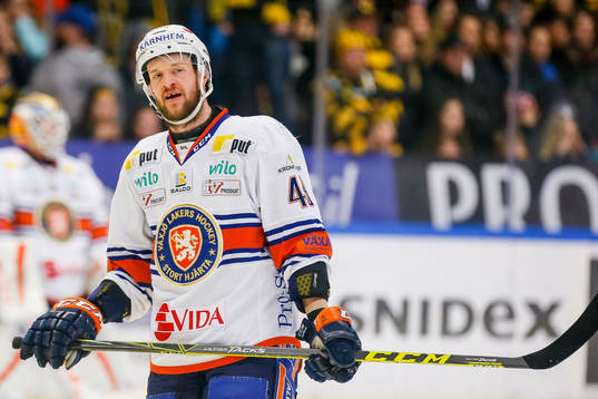 Växjös Ilkka Heikkinen