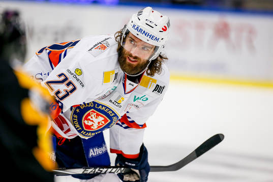 Växjös Ville Leino