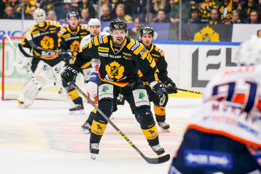 Skellefteås Janne Pesonen