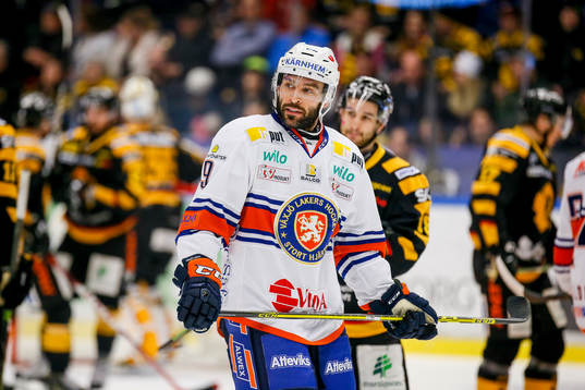 Växjös Josh Hennessy