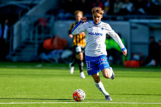 Norrköpings Christoffer Nyman