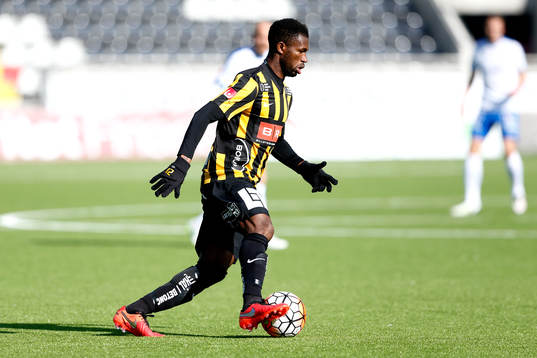 Häckens Mohammed Abubakari