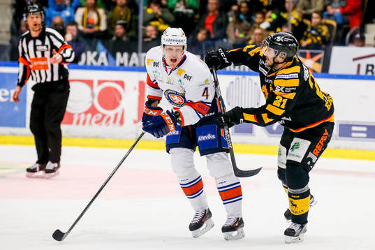 Skellefteås Jimmie Ericsson