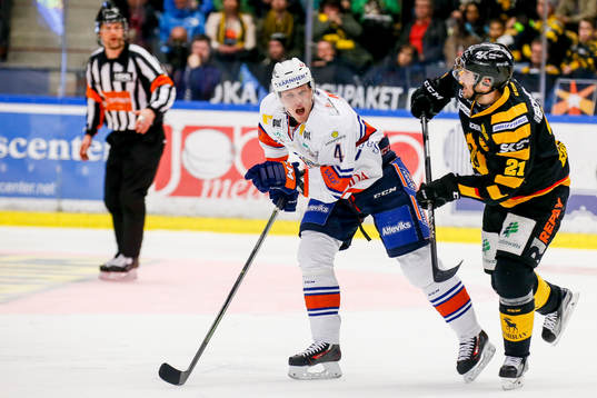 Skellefteås Jimmie Ericsson