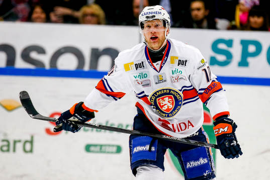 Växjös Richard Gynge