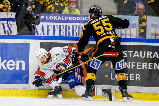 Skellefteås Alexander Urbom