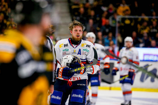Växjös Alexander Johansson