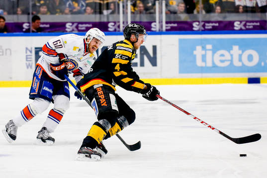 Skellefteås Tim Heed