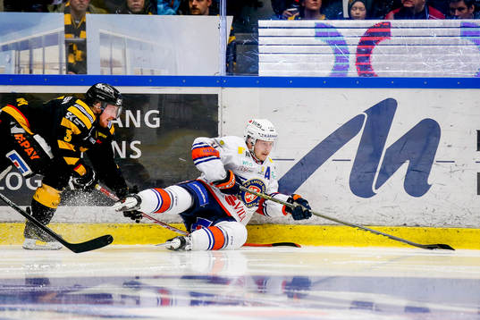 Skellefteås Niclas Burström