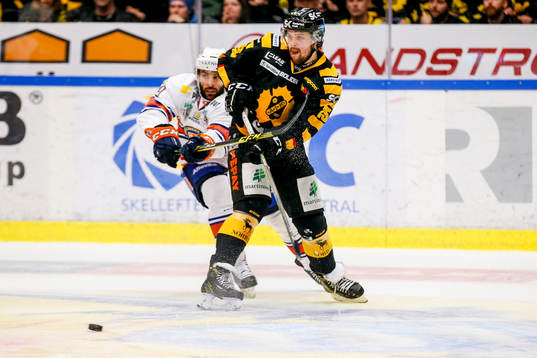 Skellefteås Axel Holmström