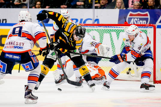 Skellefteås Martin Lundberg