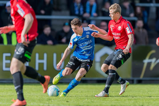 Halmstads Adnan Kojic
