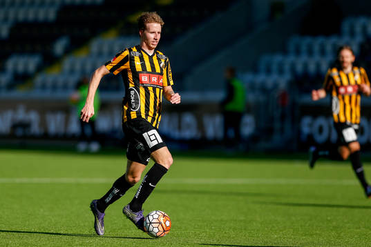 Häckens Samuel Gustafson