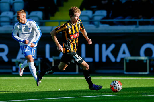 Häckens Samuel Gustafson