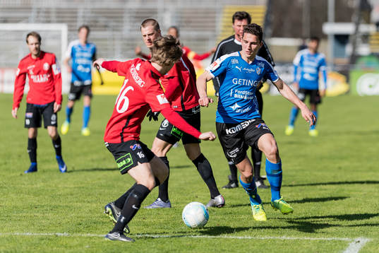 Halmstads Adnan Kojic