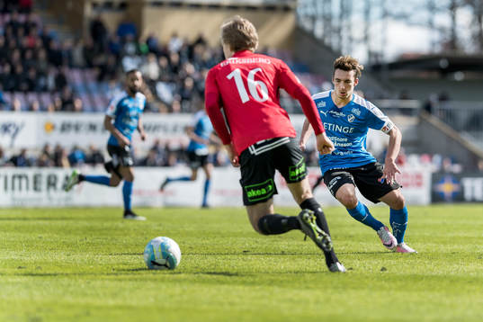 Halmstads Sead Haksabanovic