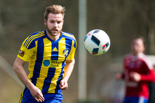 Eskilsminnes Emil Åberg