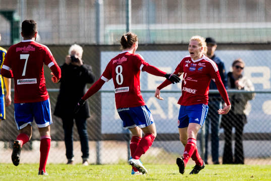 Sävedalens Felix Larsson Jigliden och Gustav Ludwigson
