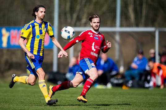 Eskilsminnes Filip Egger och Sävedalens Adam Stefanson