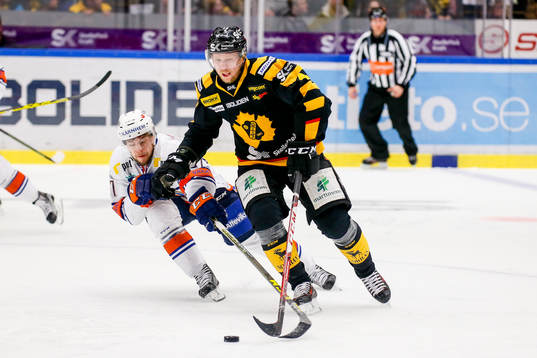 Skellefteås Tim Heed
