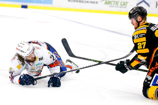 Skellefteås Martin Lundberg