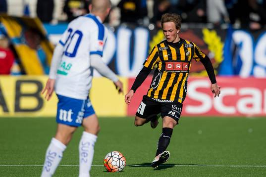 Häckens Adam Andersson