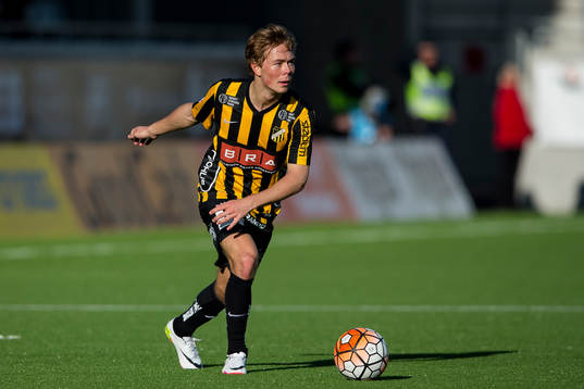 Häckens Joel Andersson