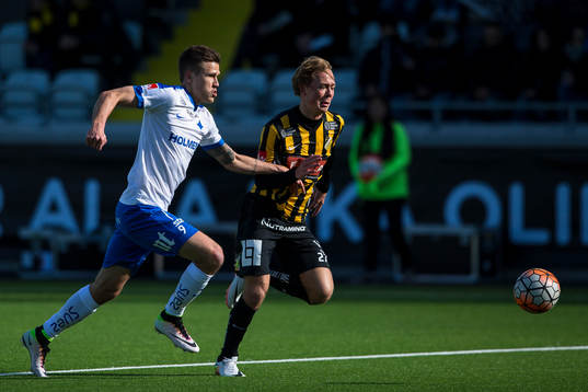 Norrköpings Arnor Ingvi Traustason