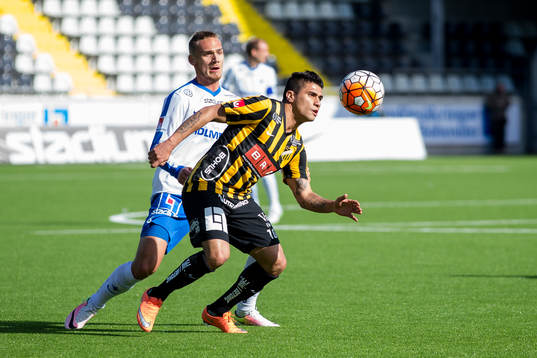 Norrköping Linus Wahlqvist