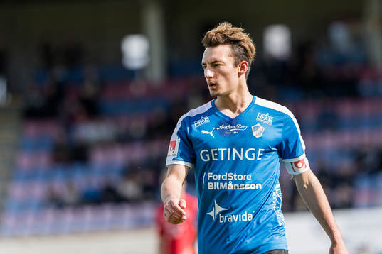 Halmstads Sead Haksabanovic
