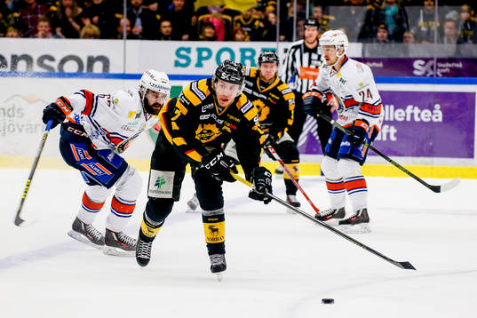 Skellefteås Pär Lindholm