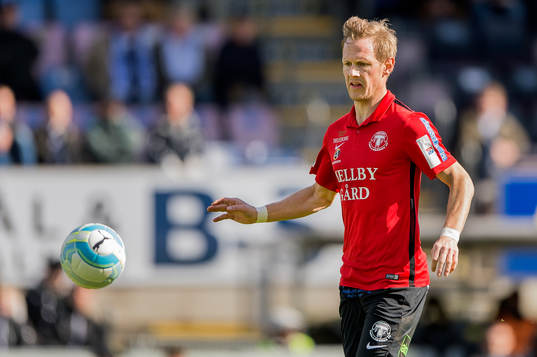Trelleborgs Magnus Andersson