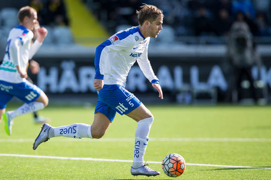Norrköpings Christoffer Nyman