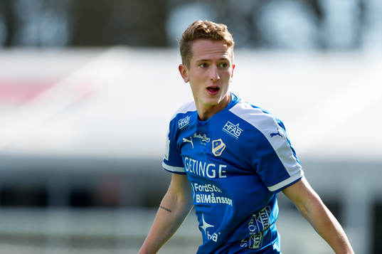 Halmstads Andreas Bengtsson
