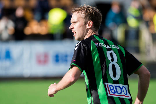 GAIS Craig Henderson